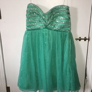 Homecoming Dress